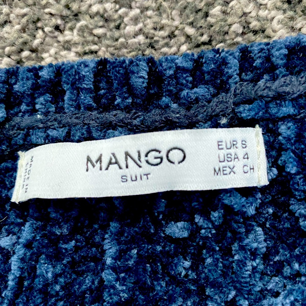 MANGO sweater